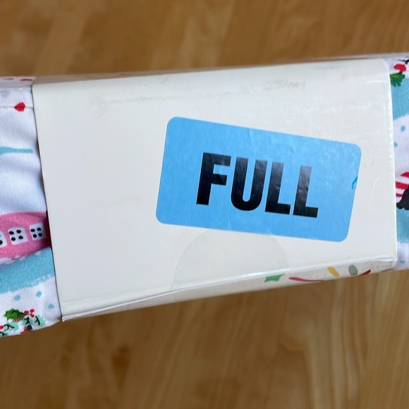 NWT Cath Kidston Shine Bright Cream Full Sheet Set - Picture 8 of 17